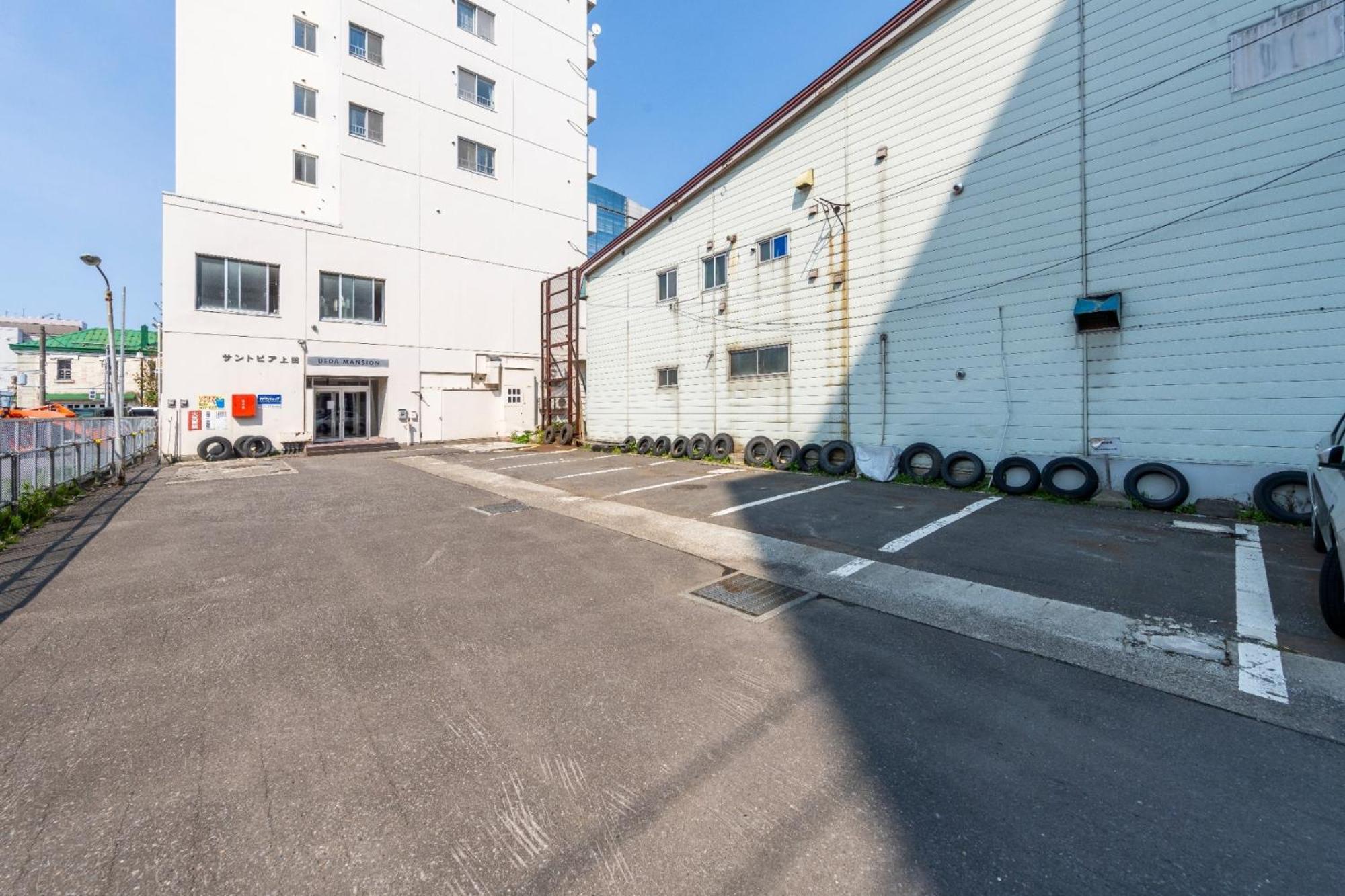 Ueda Building - Vacation 8554 旭川